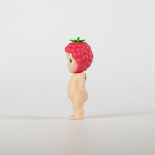 Sonny Angel Blind Box - Fruit Series Figure(Grapes) Side