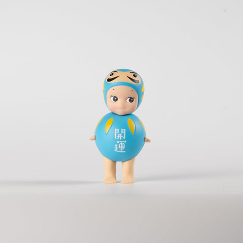 Sonny Angel Blind Box - Japanese Good Luck Series Figure(Daruma)