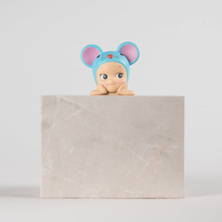 Sonny Angel Blind Box - HIPPERS Figure(Mouse) Front