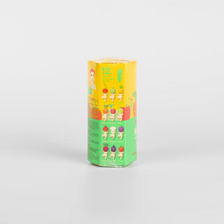 Sonny Angel Blind Box - HIPPERS - Harvest Series Packaging Box Back