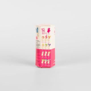 Sonny Angel Blind Box - HIPPERS - Looking Back Series Packaging Box Back