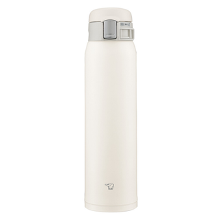 Zojirushi / Stainless Mug 0.60L - Pale White