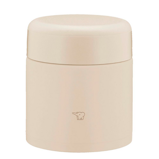 Zojirushi / Stainless Soup Jar 0.3L - Beige