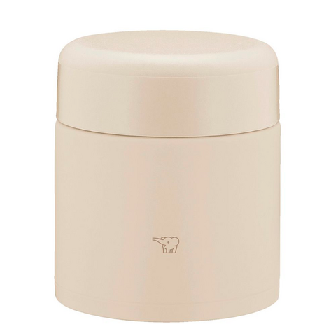 Zojirushi / Stainless Soup Jar 0.3L - Beige