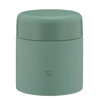 Zojirushi / Stainless Soup Jar 0.3L - Matte Green