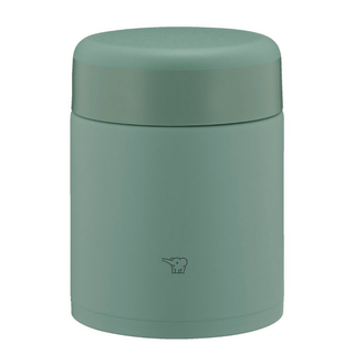 Zojirushi / Stainless Soup Jar 0.4L - Matte Green
