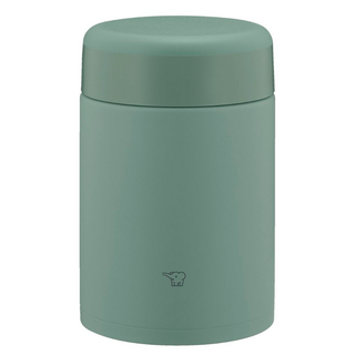 Zojirushi / Stainless Soup Jar 0.52L - Matte Green