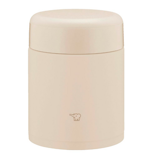 Zojirushi / Stainless Soup Jar 0.4L - Beige
