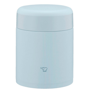 Zojirushi / Stainless Soup Jar 0.4L - Ice Gray