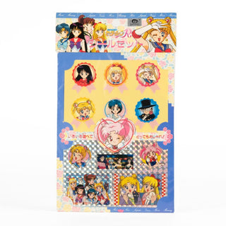 JapanExclusive_vintage_SailorMoonR_1994StickerSet_01