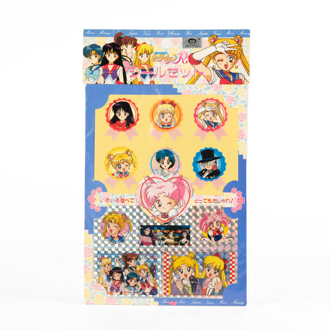 JapanExclusive_vintage_SailorMoonR_1994StickerSet_01