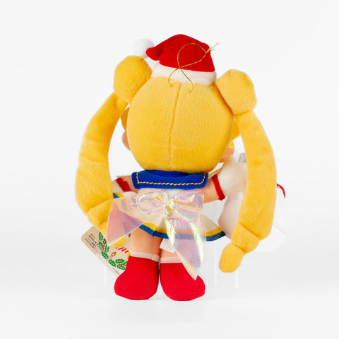 Japan Exclusive_Sailor Moon SS / 1995 Christmas Special Plush - Sailor Moon & Tuxedo Mask_02