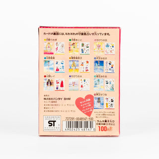 Japan Exclusive_vintage_Sailor Moon SS / 1995 Vintage Dress-up Cards - Sailor Chibi Moon_02