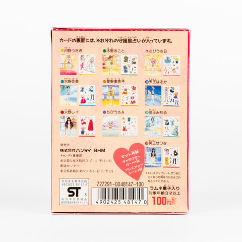 Japan Exclusive_vintage_Sailor Moon SS / 1995 Vintage Dress-up Cards - Sailor Chibi Moon_02