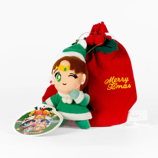 Japan Exclusive vintage Sailor Moon S / 1994 Christmas Plush – Sailor Jupiter_01