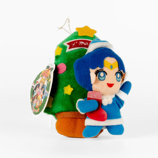 Japan Exclusive vintage Sailor Moon S / 1994 Christmas Plush – Sailor Mercury_01