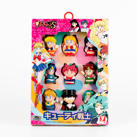Japan Exclusive_vintage_SailorMoonS_1994VintageFingerPuppetFigureSet_CutieWarrior_01