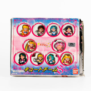 Japan Exclusive_vintage_Sailor Moon S / 1995 Vintage Figure Complete Set - Cute Team S_01