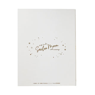 Japan Exclusive_Sailor Moon Store Original / 30th Anniversary Book Design Decorative Box_02