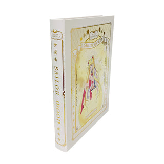 Japan Exclusive_Sailor Moon Store Original / 30th Anniversary Book Design Decorative Box_03