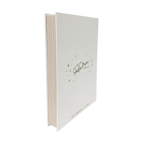 Japan Exclusive_Sailor Moon Store Original / 30th Anniversary Book Design Decorative Box_04