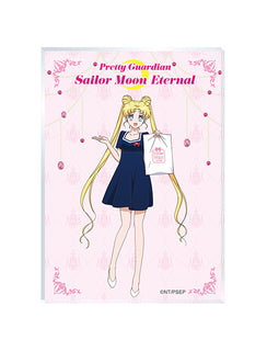 Japan Exclusive_Sailor Moon Store Original / Acrylic Magnet - 3rd Anniversary Edition