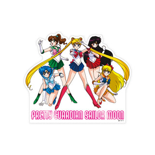 SailorMoonStoreOriginal8thAnniversarySticker