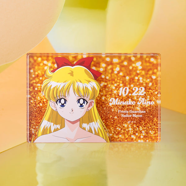 SailorMoonStoreOriginalAcrylicBlock-SailorVenus