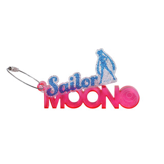 Japan Exclusive_Sailor Moon Store Original / Acrylic Block Keychain - Sailor Moon