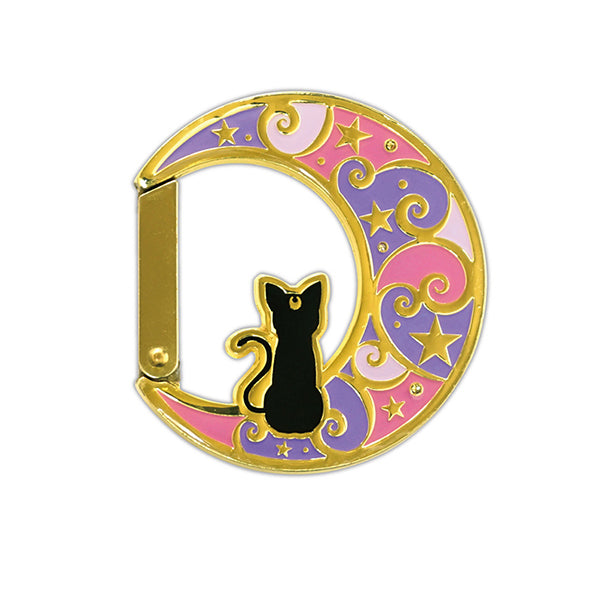 Japan Exclusive_Sailor Moon Store Original / Carabiner - Luna
