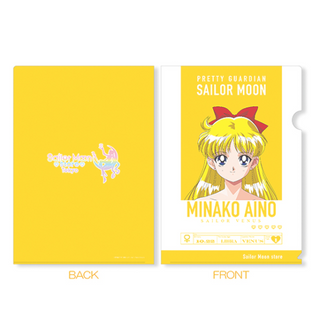 SailorMoonStoreOriginalClearFile-SailorVenus