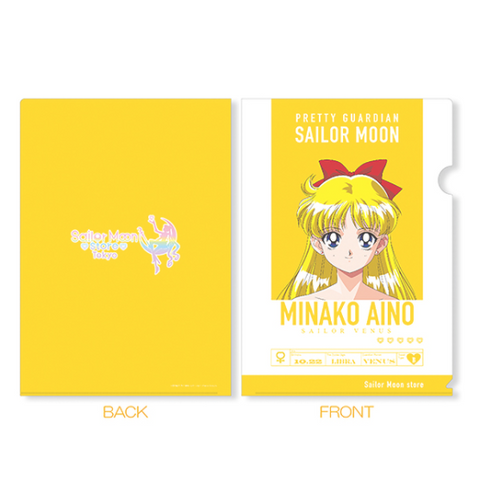 SailorMoonStoreOriginalClearFile-SailorVenus