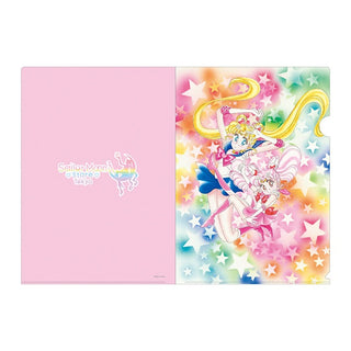 Japan Exclusive_Sailor Moon Store Original / Clear File A - Set of 2_03