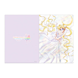 Japan Exclusive_Sailor Moon Store Original / Clear File B - Set of 2_02