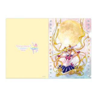 Japan Exclusive_Sailor Moon Store Original / Clear File B - Set of 2_03