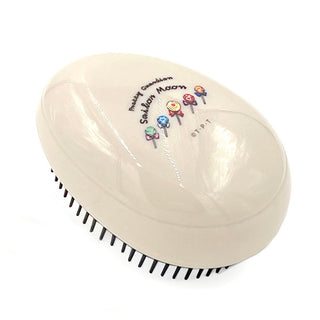 Japan Exclusive_Sailor Moon Store Original / Round Hair Brush - Lollipop Candy Design