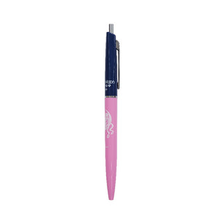Japan Exclusive_Sailor Moon Store Original / Ballpoint Pen - Pink Store Logo_02