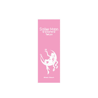 Japan Exclusive_Sailor Moon Store Original / Ballpoint Pen - Pink Store Logo_03
