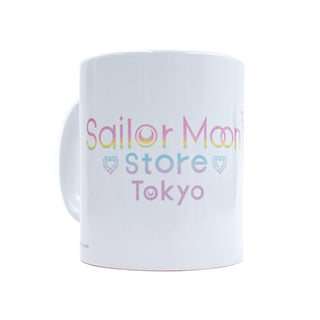 Japan Exclusive_Sailor Moon Store Original / Mug - Store Logo_02
