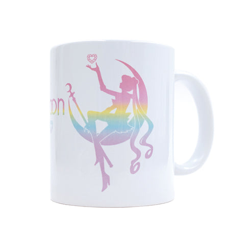 Japan Exclusive_Sailor Moon Store Original / Mug - Store Logo