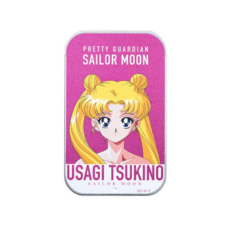 Japan Exclusive_Sailor Moon Store Original / Slide Tin Case – Usagi Tsukino