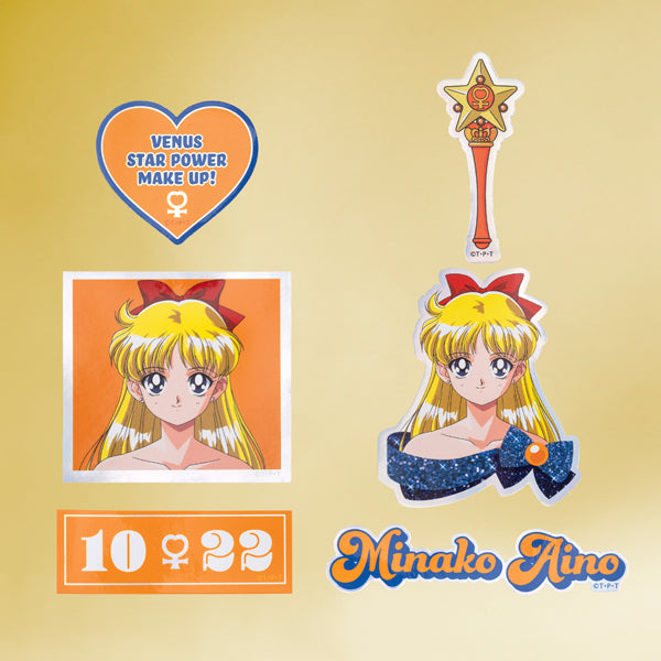 SailorMoonStoreOriginalStickerSet_6Pieces_-SailorVenus