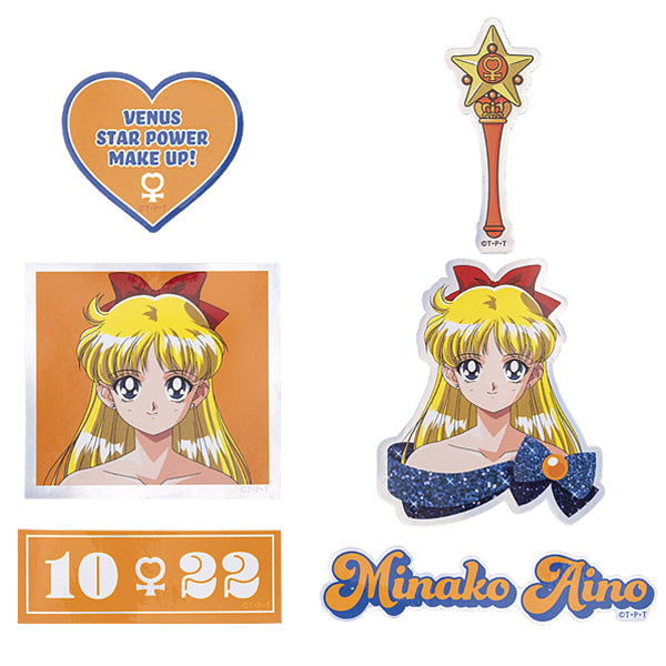 SailorMoonStoreOriginalStickerSet_6Pieces_-SailorVenus02