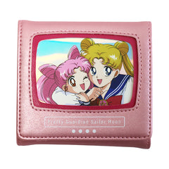 Sailor Moon Store Original / Trifold Wallet - Usagi