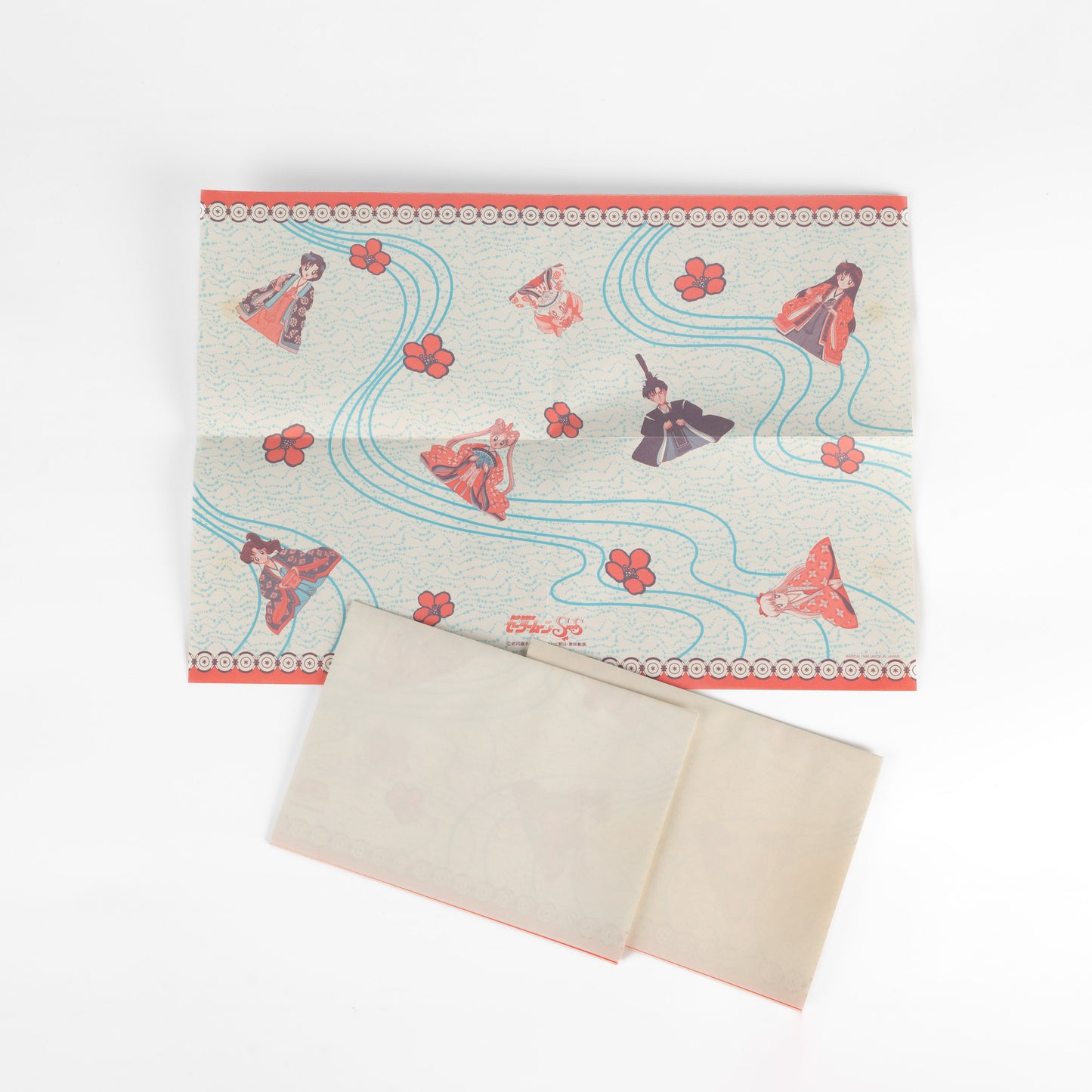 JapanExclusive_vintage_SailorMoonSuperS_1994HinamatsuriPartySet_04