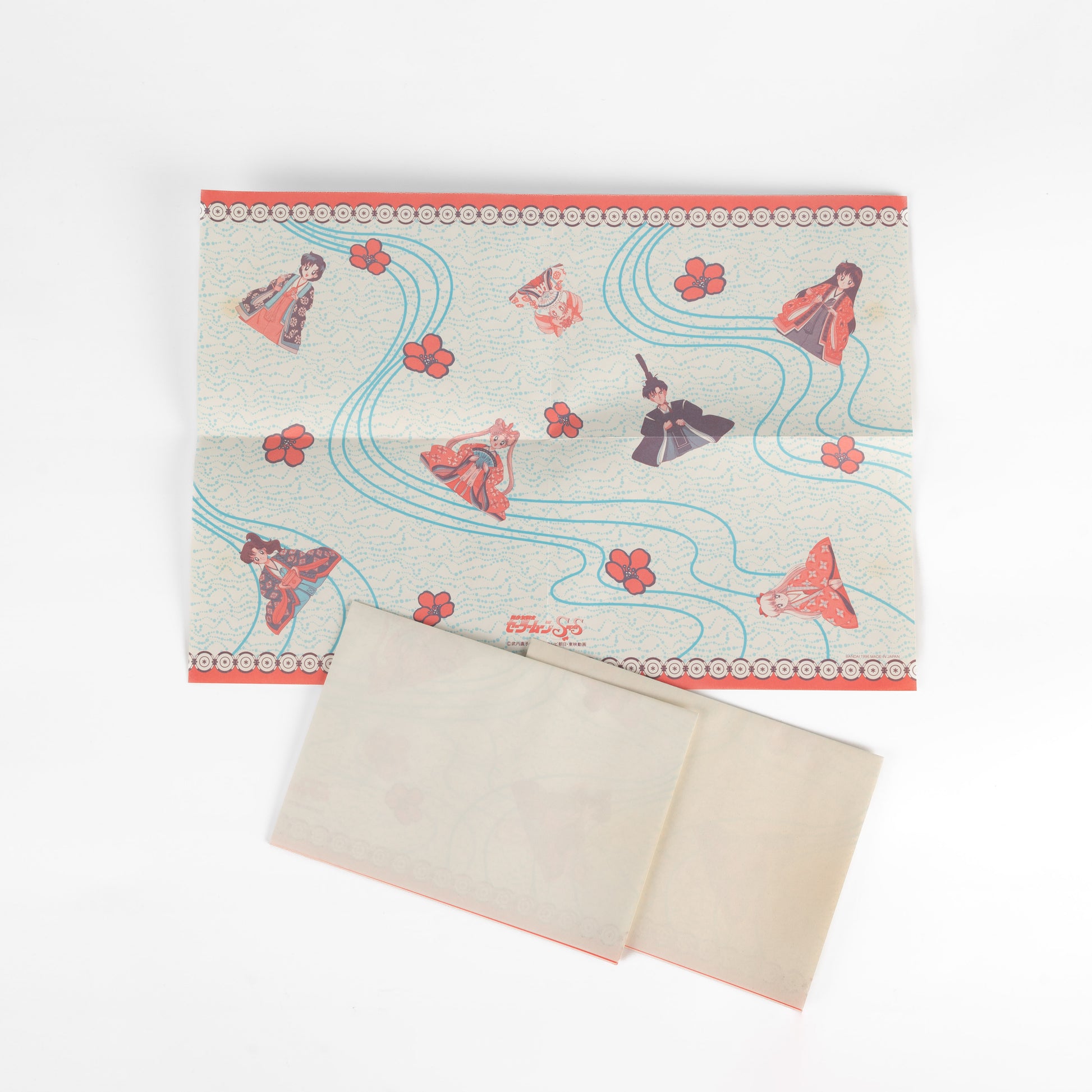JapanExclusive_vintage_SailorMoonSuperS_1994HinamatsuriPartySet_04