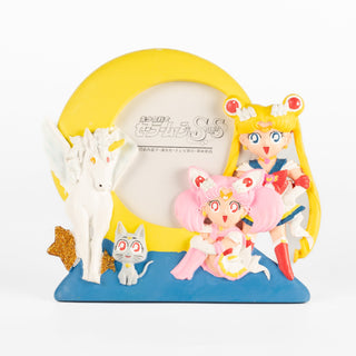 JapanExclusive_vintage_SailorMoonSuperS_1995CharacterFigurePhotoFrame_01
