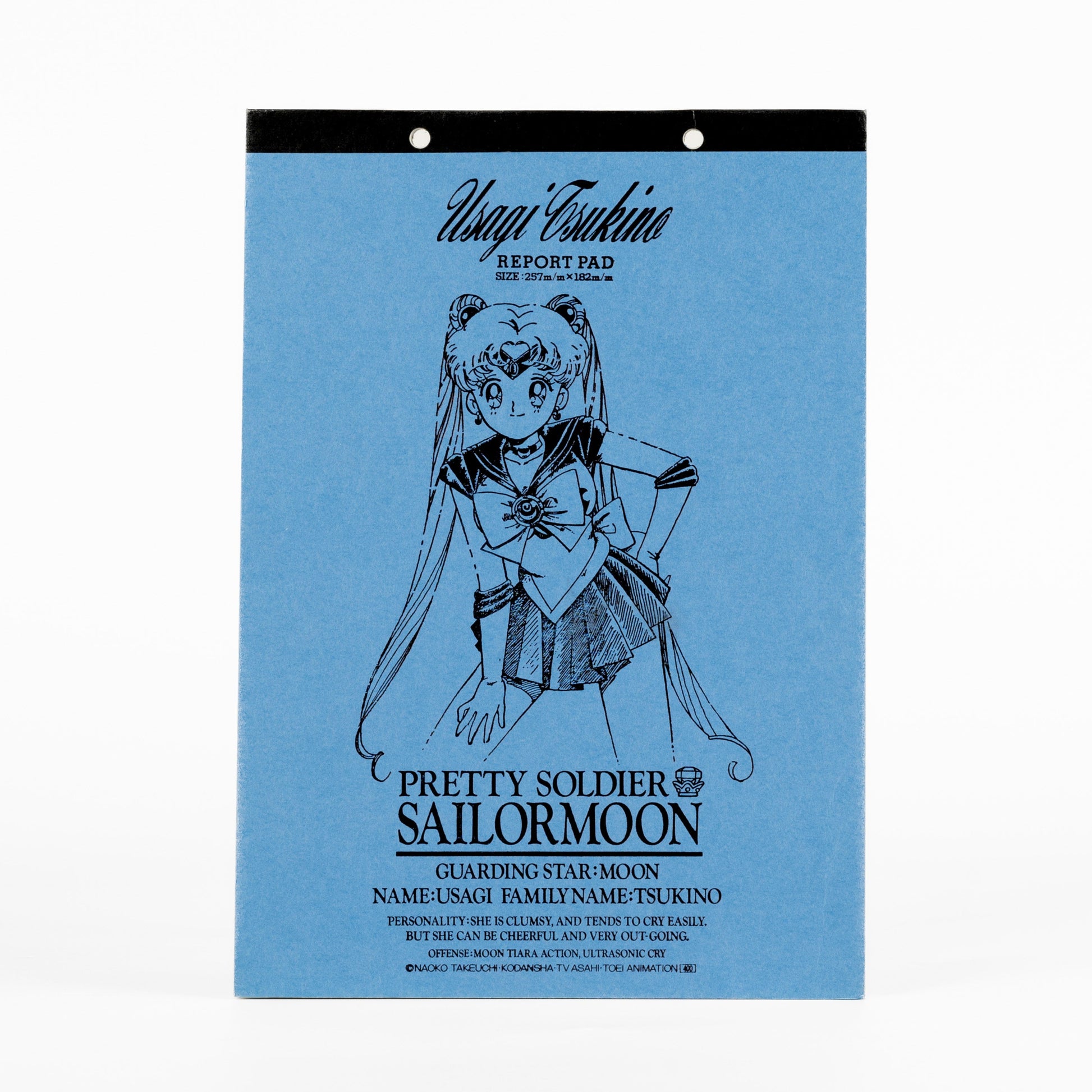 JapanExclusive_vintage_SailorMoon_1992ReportPad_Blue_01