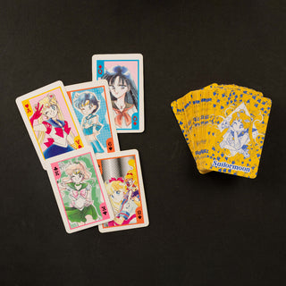 JapanExclusive_vintage_SailorMoon_1992TrumpPlayingCardsFullDeck_NakayoshiMagazineBonus_01_otakupopmall