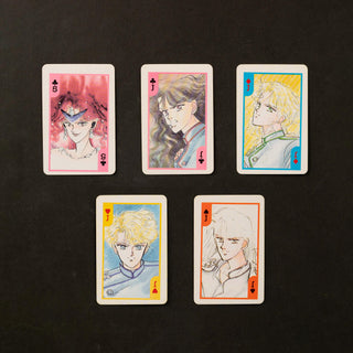 JapanExclusive_vintage_SailorMoon_1992TrumpPlayingCardsFullDeck_NakayoshiMagazineBonus_03_otakupopmall